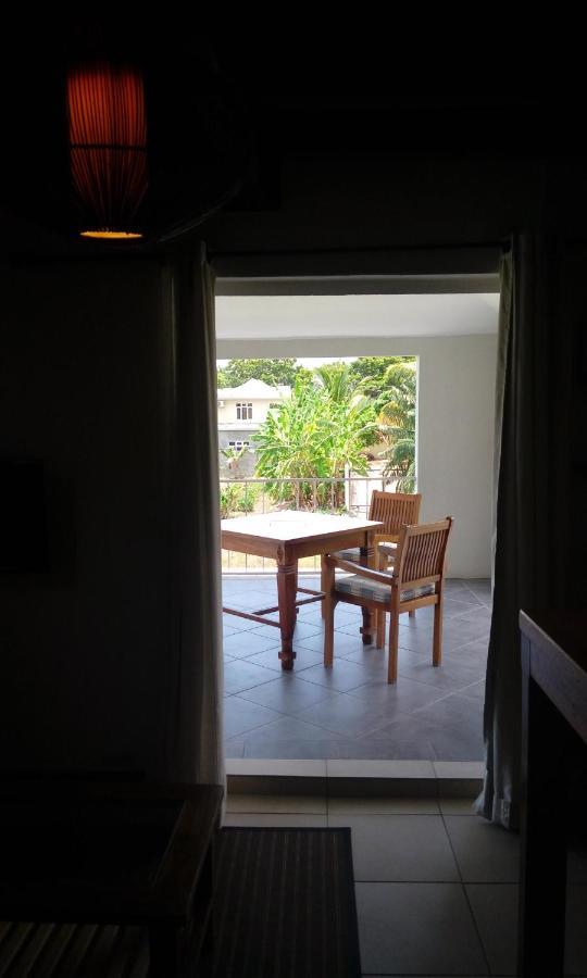 Le Colonial Cocoon Apartement 2 La Gaulette Exterior foto